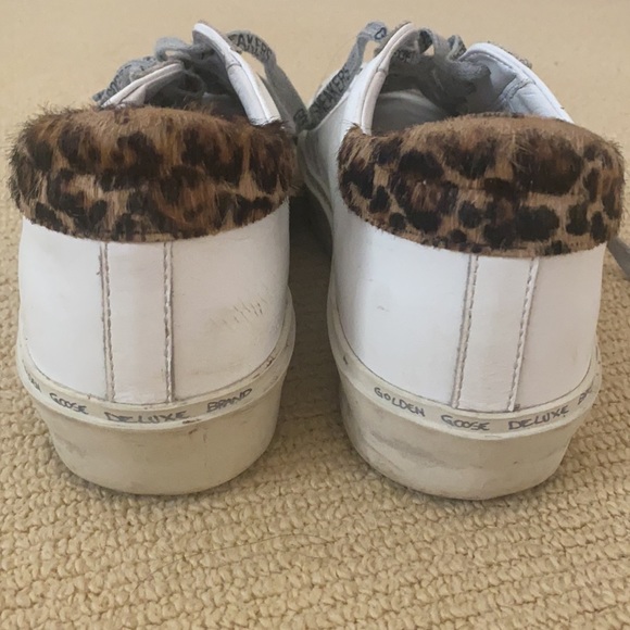 Golden Goose Deluxe Brand sneakers, size 41 - Picture 3 of 3